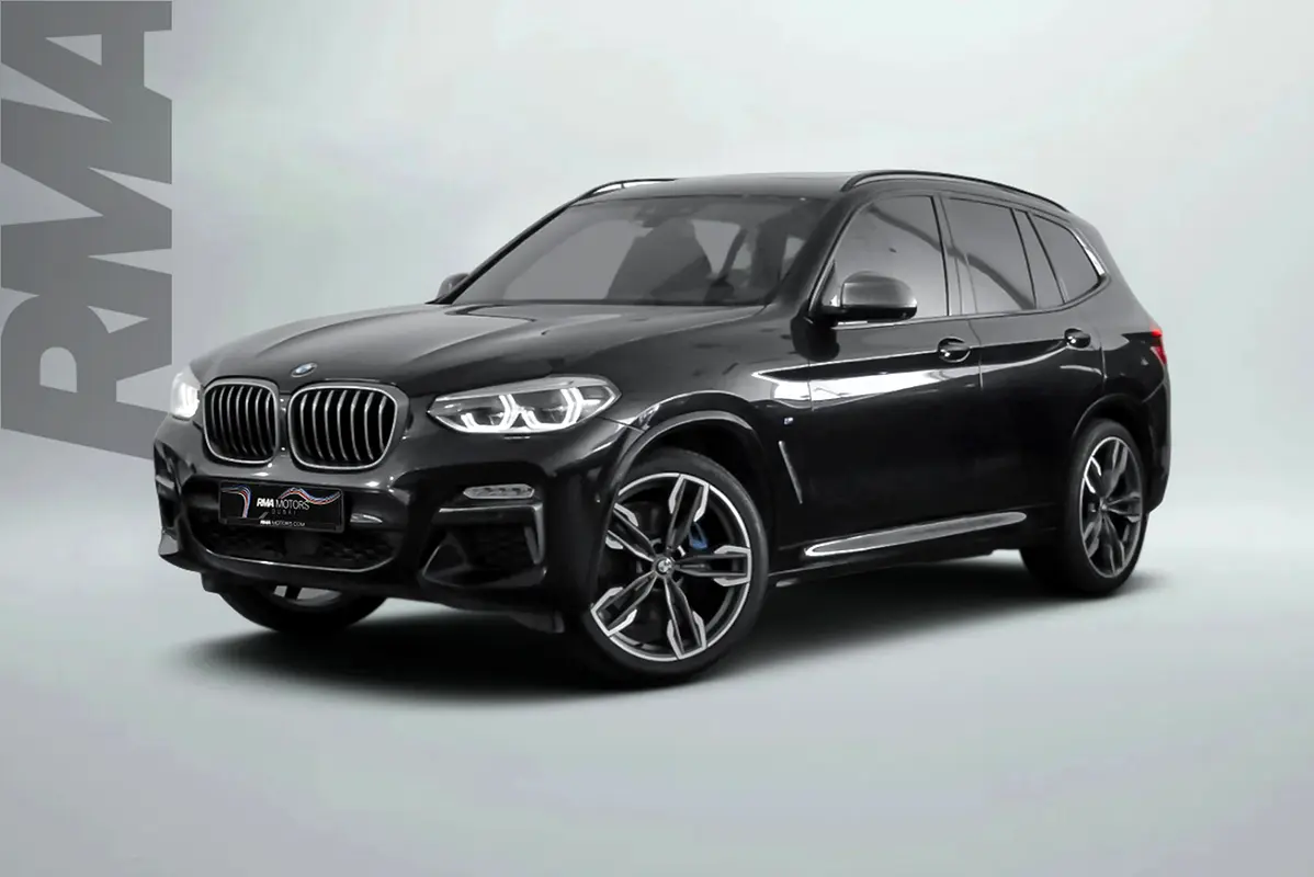 BMW X3 2019 — photo 1 of 15