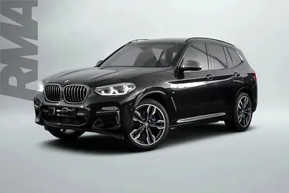2,589 AED / 60 months | 0% DP | 2019 BMW X3 M40i M-Sport / Full Service History