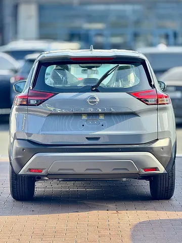 Nissan X-Trail S, миниатюра 14