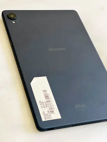 Used dtab Tablet (docomo) - Good Condition