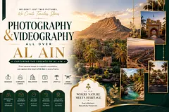 🎥 Professional Photography, Videography  Content Creation Across Al Ain 📸🚀
