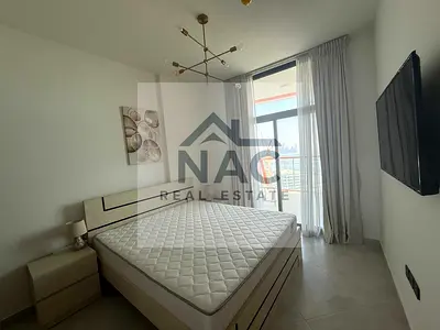 Binghatti Fully Furnished 1BR | Modern Interiors