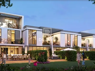 Luxury Townhouse | Single Row | Handover Q4 2028