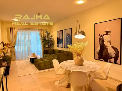 Fully Furnished 1 Bed | High Floor | Marina Living