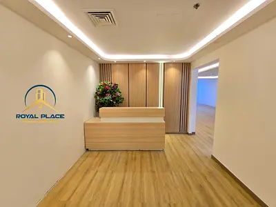 Lowest Price | Renovated | Premium Office | Partitioned | Spacious