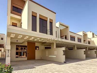 Brand New | 5BR+Maid | End Unit