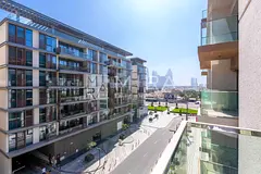 Corner Unit | Prime Location | Burj Khalifa View