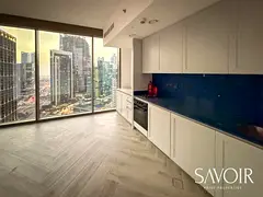 Corner Unit | High Floor | Canal and Skyline View