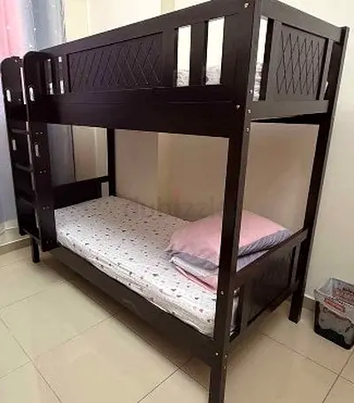 Bed Bunker Type Luxury Style Stock As New