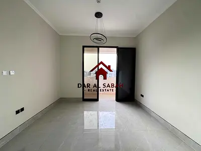 6 cheque payment/deposit cash/1 month free/very huge apartment/brand new building/ready to move!