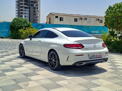 صورة مصغرة 8 لـ 2023 Mercedes-BENZ C-CLASS