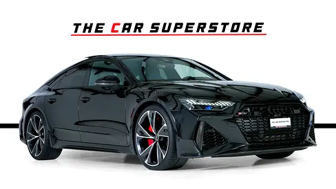 2024 AUDI RS7 — миниатюра 2