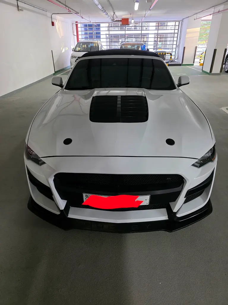 Ford Mustang 2022 — photo 1 of 13
