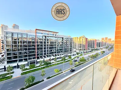 Boulevard view •• chiller free •• brand new •• ready to move •• hot offer •• spacious layout