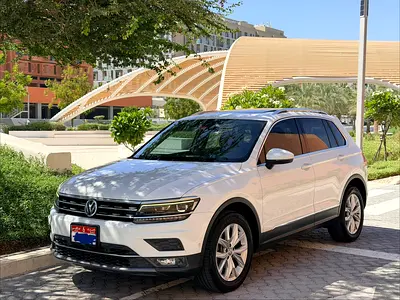 : Volkswagen Tiguan 2018 (GCC Specs) – Full Option