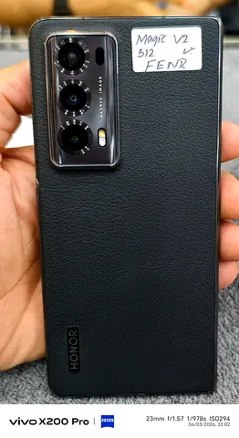 HONOR MAGIC V2 512GB STORAGE