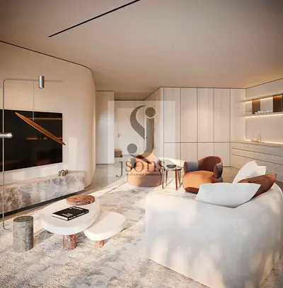 Luxurious 2BR | Italian Branded Living | Trussardi Residences