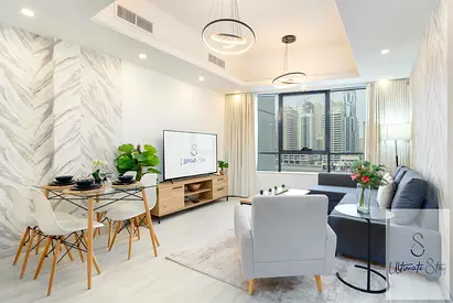 Convenient | 1Bedroom | JLT | 3 min from Metro