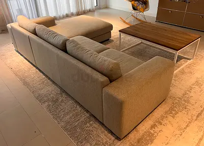 Bolia 4 Seater Sectional Chaise lounge Sofa