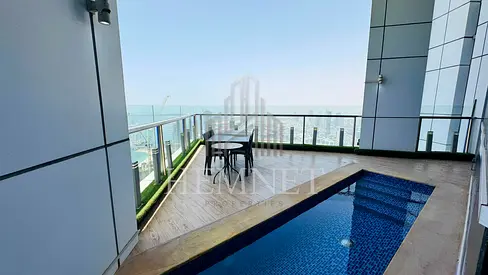 Panoramic Views | Luxury Unit | Upgraded