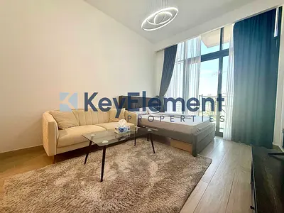 Fully Furnished Studio | Lagoon View l Vacant
