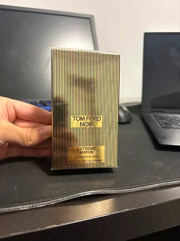 Tom Ford Noir Extreme Eau de Parfum - New in Box 100ml
