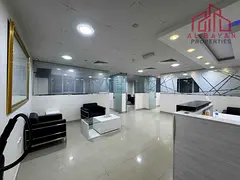 Ready Office in Julphar Towers | Furnished | Spacious Layout