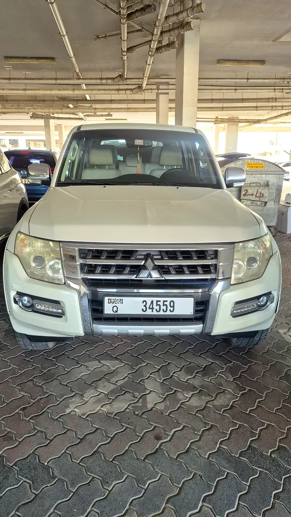 Mitsubishi Pajero 2015 — photo 1 of 10