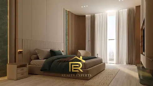 2BR Apartment | Burj & Skyline View | Pool & Gym Access | Furnished
