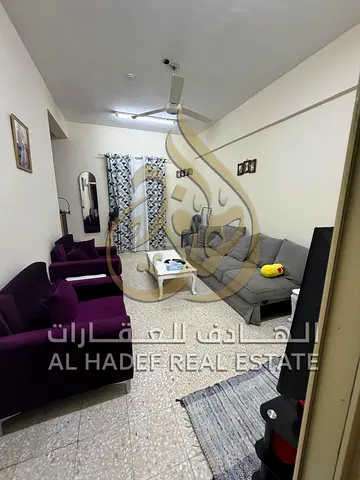 1 Bedroom Apartment for Rent in Al Yarmook | AED 2,500 Monthly | Internet Included | AED 500 Refundable Deposit | Free Parking | 5 Minutes from Mega M