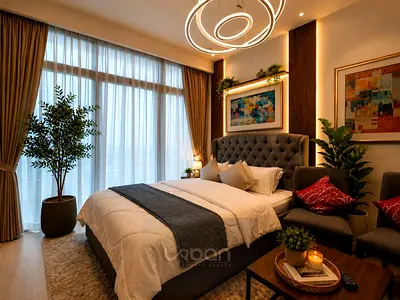 Fully Furnished Studio Upgraded Apartment