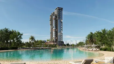 35% ROI Guaranteed | Water Front | Lagoon View