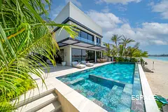 High No. Upgraded Villa | Atlantis View