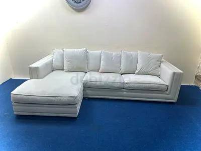 As perfect condition the one sofa