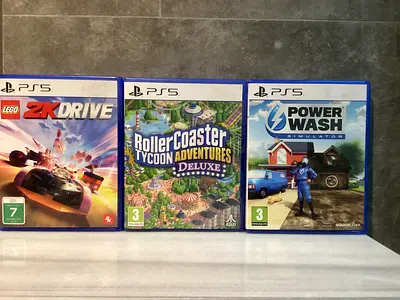 PS5 game bundle - INSANE DEAL