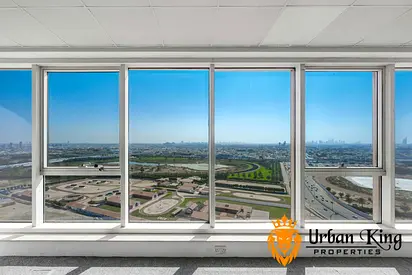 Semi-fitted office | 4-cheques option | 1-month free