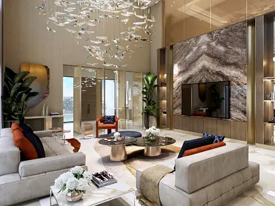 Luxurious | 4BR Villa | Waterfront Living