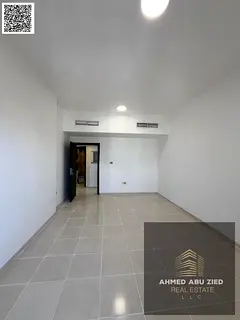 Beautiful two-bedroom apartment with a spacious living room, balcony, and two bathrooms. Excellent s