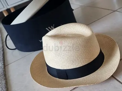 Mon Panama Hat