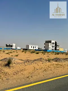 Residential land for sale in a strategic location in Basateen Al Zubair.