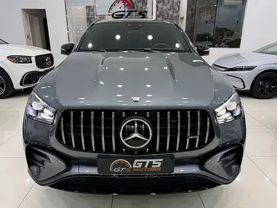 2024 Mercedes-Benz GLE 53 AMG 4Matic Plus | European Specs