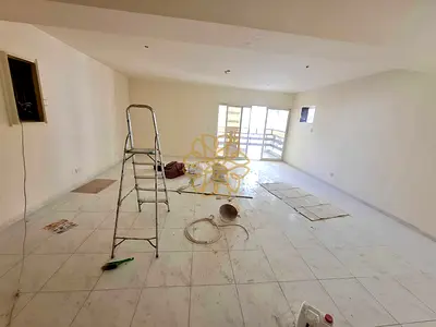 Duplex Windows A.c 3 Bedroom Balcony in Al Majaz 2
