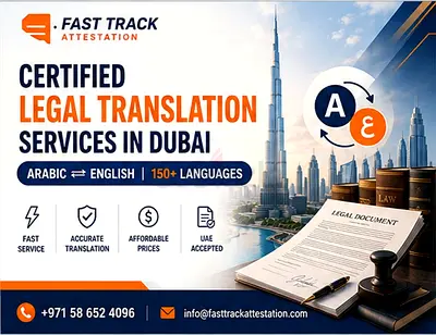 Legal Translation service in Dubai al barsha 1