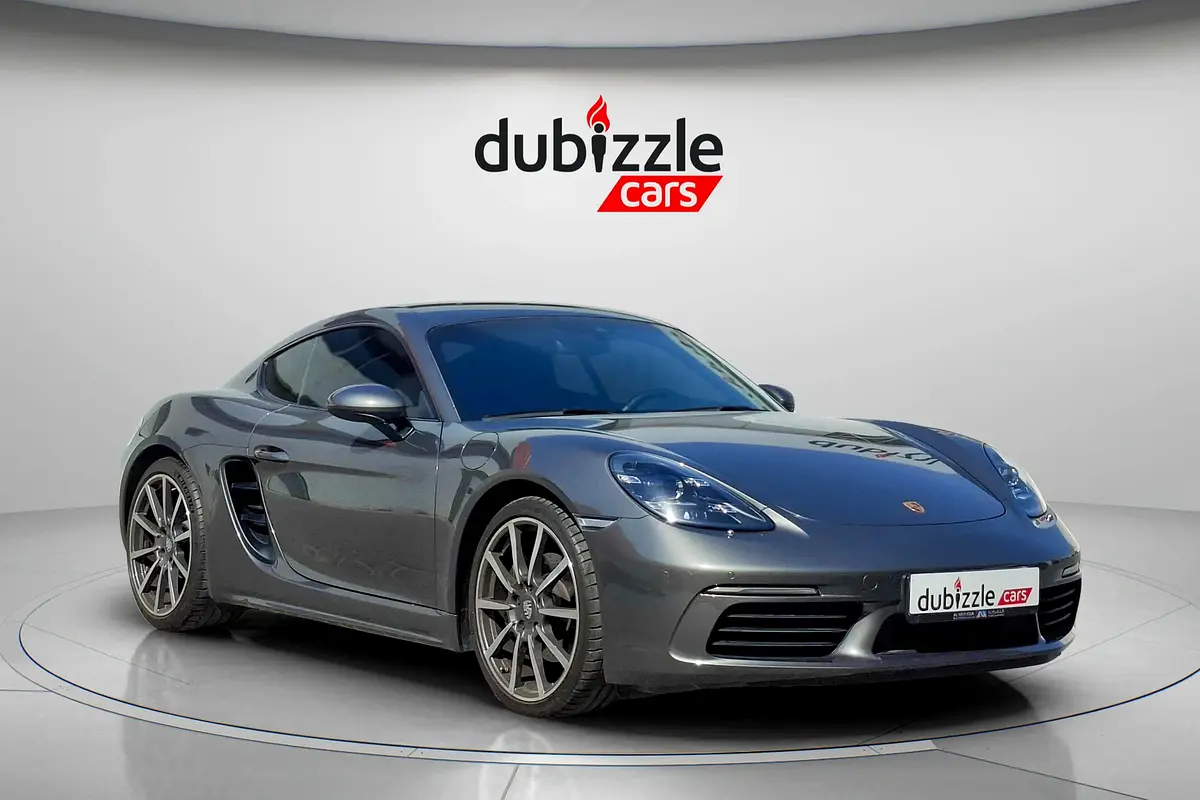 Porsche 718 2022 — photo 1 of 15