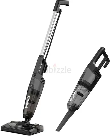 2 in 1 Handheld Stick Vacuum Cleaner, Lightweight, Powerful Suction 600W,