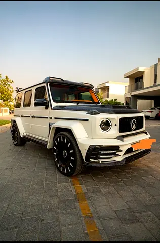 MercedesG 63 MANSORY | urgent sale |