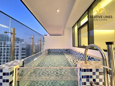 Private Pool/Fully Fitted Kitchen/Spacious 1-Bedroom In Arjan Only 80k