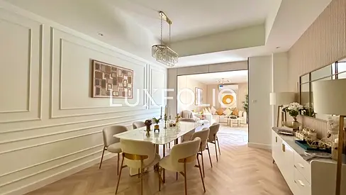 Elegant 4BR I Fully Furnished I Modern Design