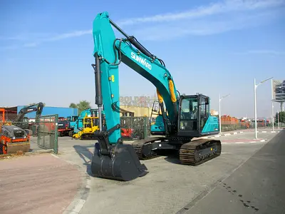 SUNWARD SWE225E-3H Hydraulic Excavator 2024