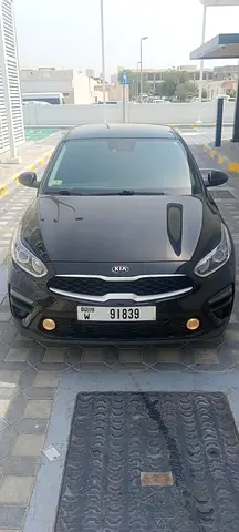 Kia Forte 2021
